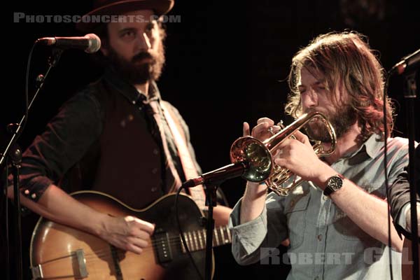 TURNER CODY - 2010-02-27 - PARIS - La Maroquinerie - 